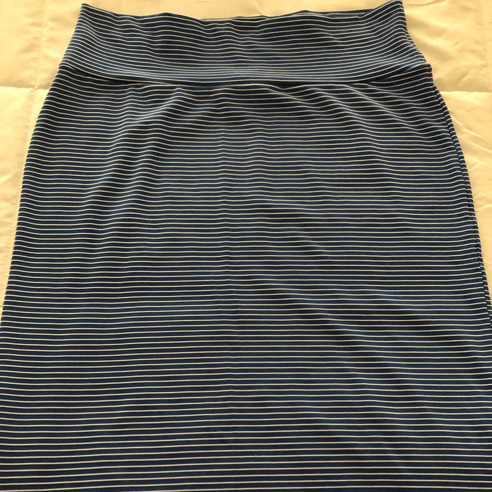 XL LulaRoe Cassie skirt.  Excellent condition